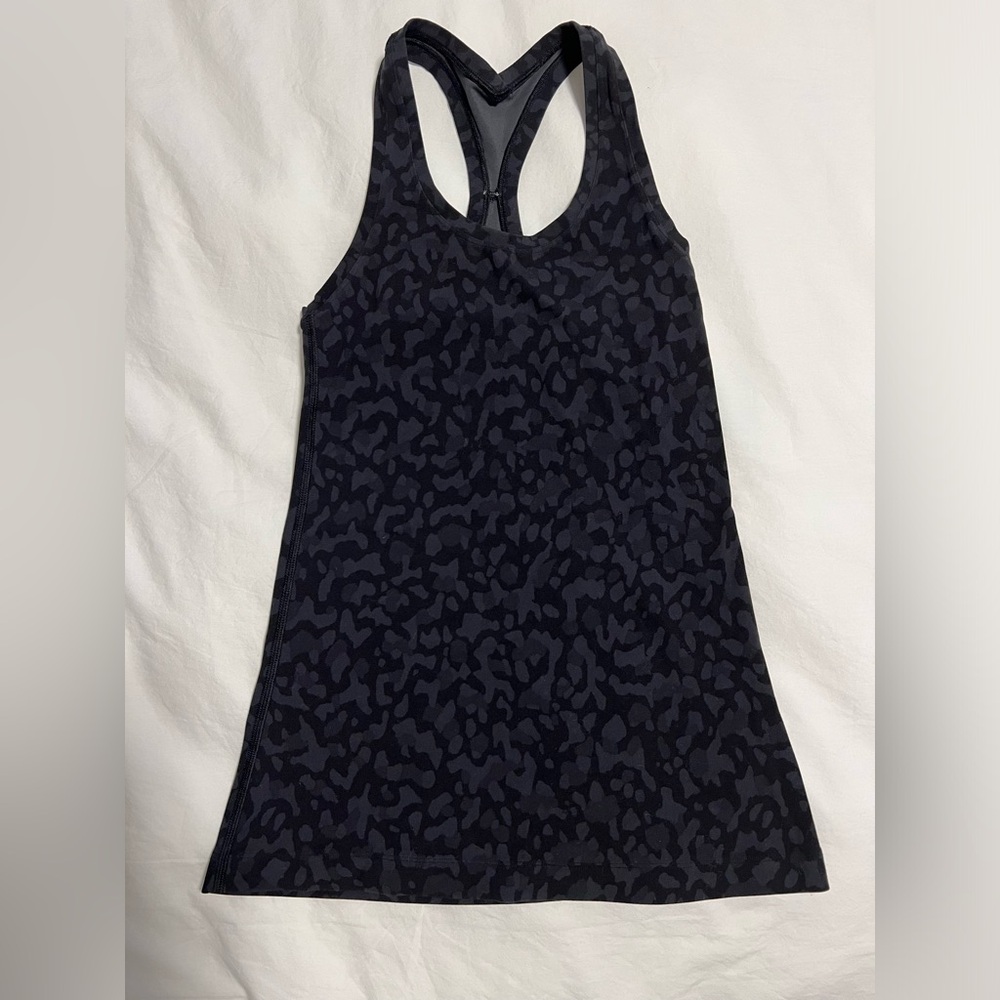 Lululemon Razorback Tank Top